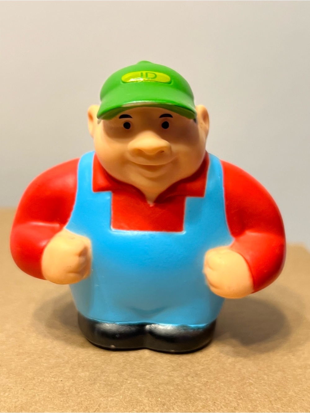 John Deere Farmer Replacement Figure